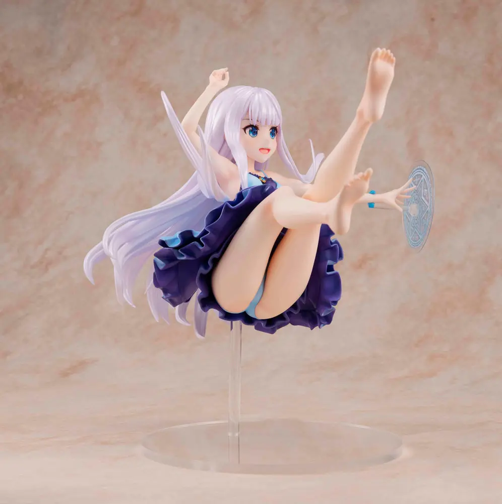 She Professed Herself Pupil of the Wise Man PVC Statue 1/7 Mira 18 cm product photo