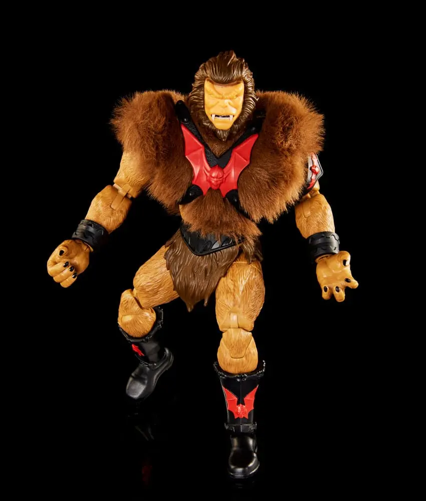 She-Ra: Princess of Power Masterverse Action Figure Grizzlor 18 cm product photo