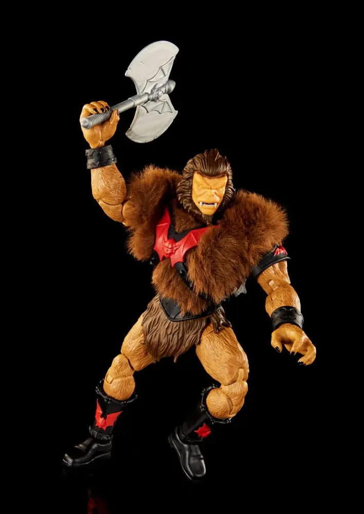 She-Ra: Princess of Power Masterverse Action Figure Grizzlor 18 cm product photo