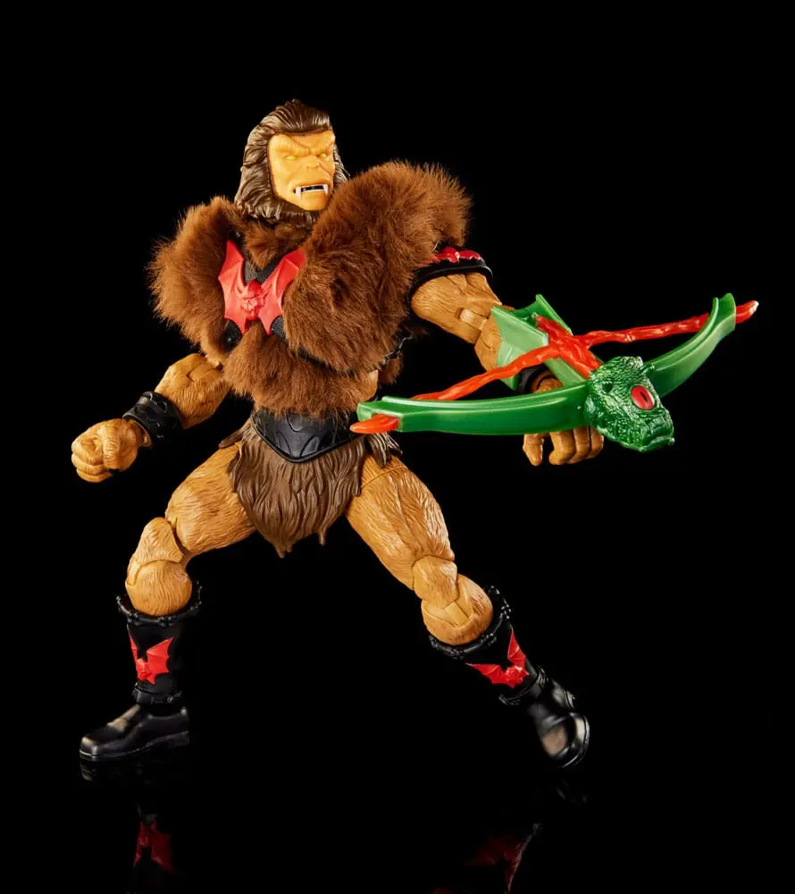 She-Ra: Princess of Power Masterverse Action Figure Grizzlor 18 cm product photo