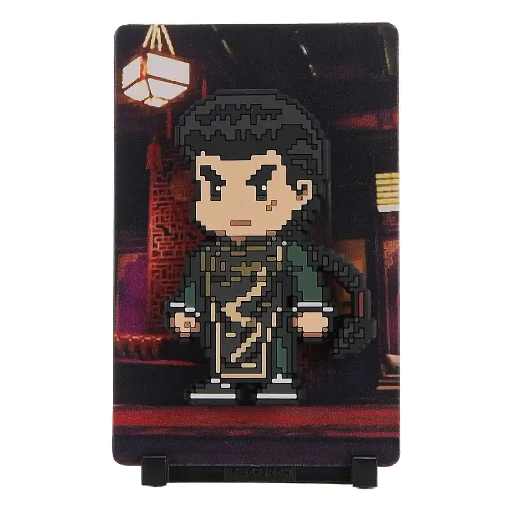 Shenmue FiGGYZ Magnet Collectible Lan Di 11 cm product photo