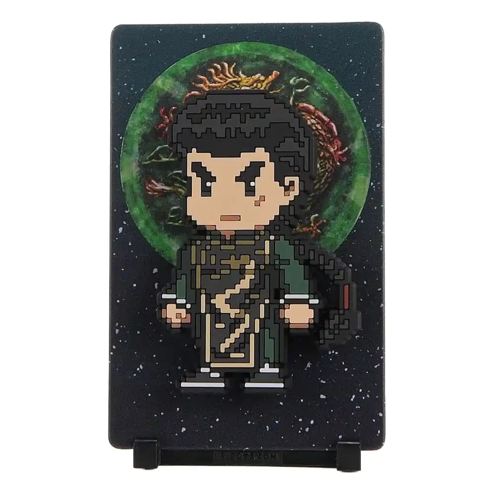 Shenmue FiGGYZ Magnet Collectible Lan Di 11 cm product photo