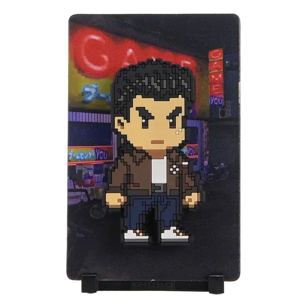 Shenmue FiGGYZ Magnet Collectible Ryo Hazuki 11 cm product photo