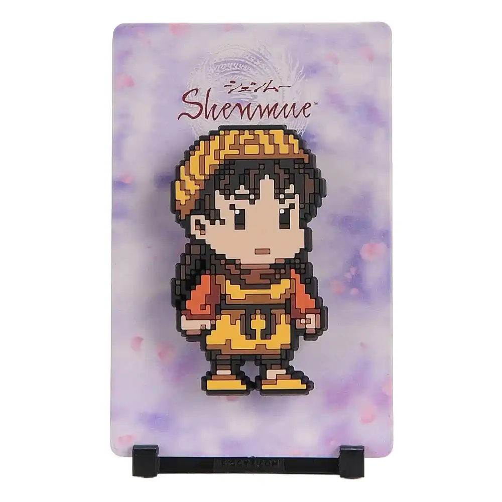 Shenmue FiGGYZ Magnet Collectible Shenhua Ling 11 cm product photo