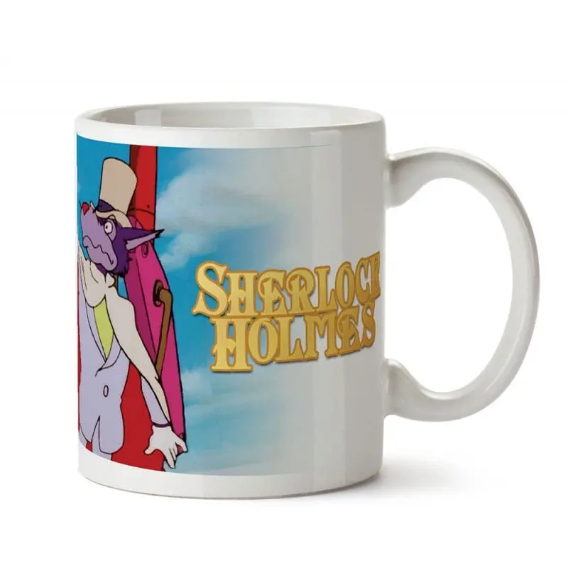 Sherlock Holmes Mug Moriarty product photo