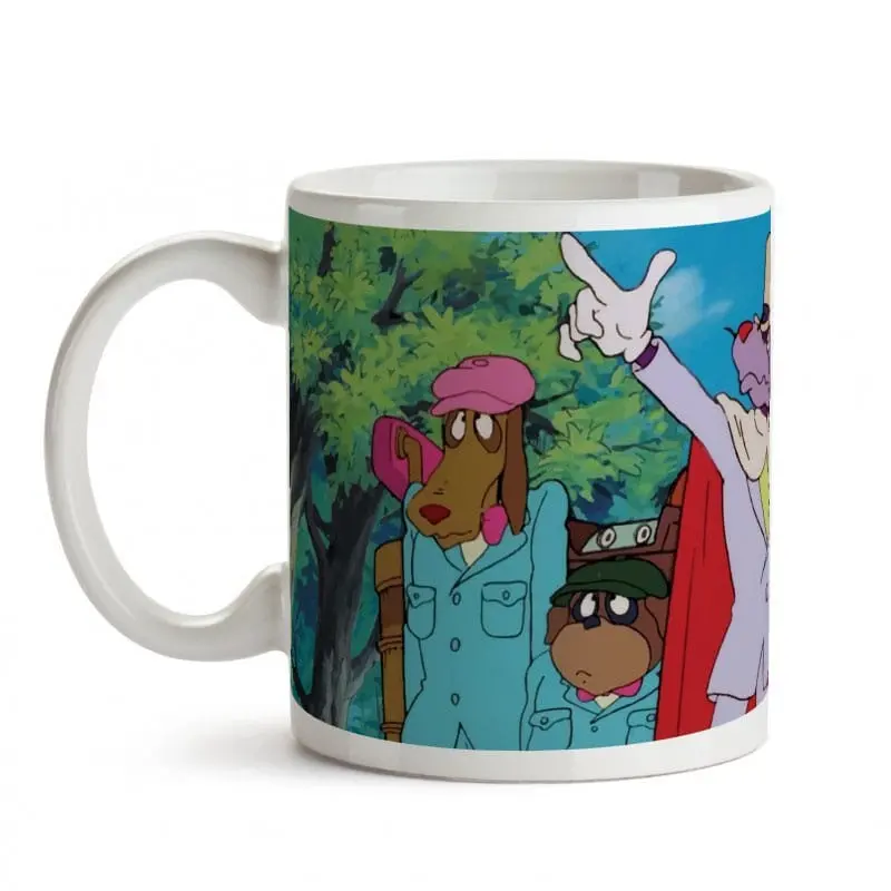 Sherlock Holmes Mug Moriarty product photo