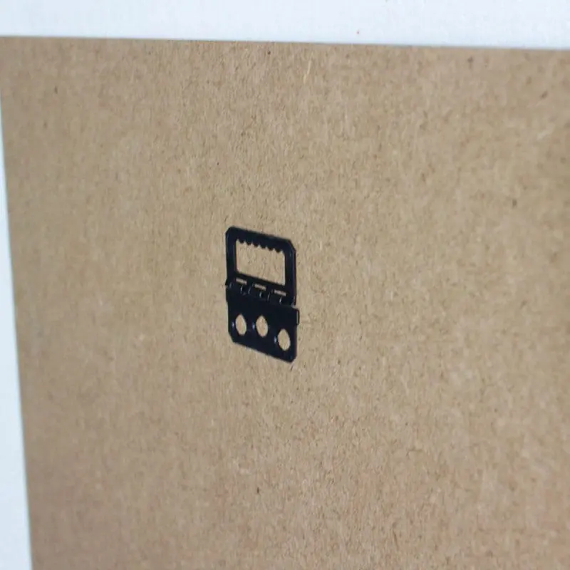 Sherlock Holmes Wooden Wall Art Sherlock vs Moriarty 35 x 50 cm product photo