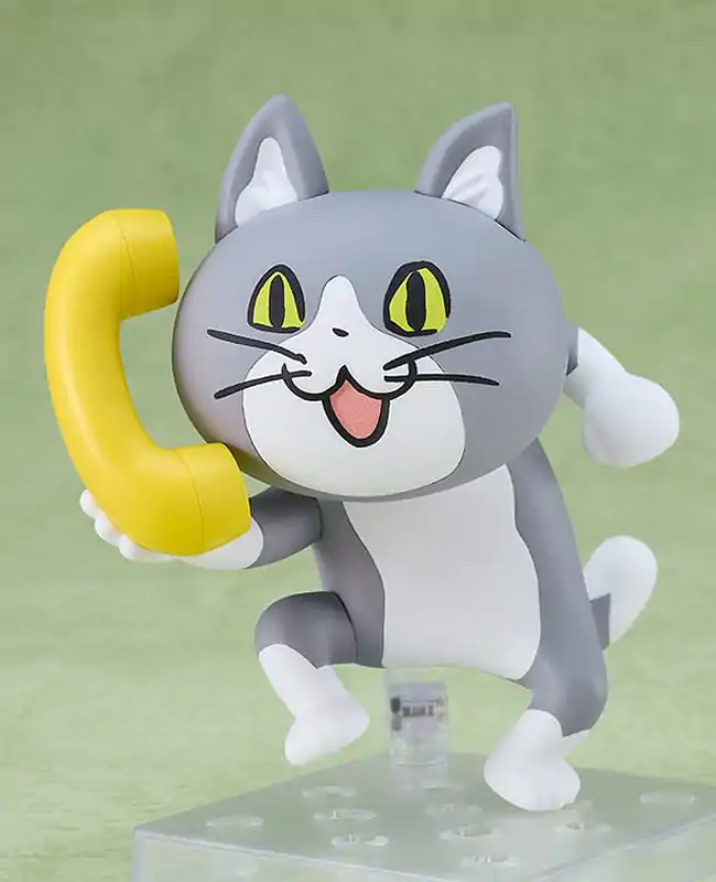 Shigoto Neko Nendoroid Action Figure Shigoto Neko 10 cm termékfotó