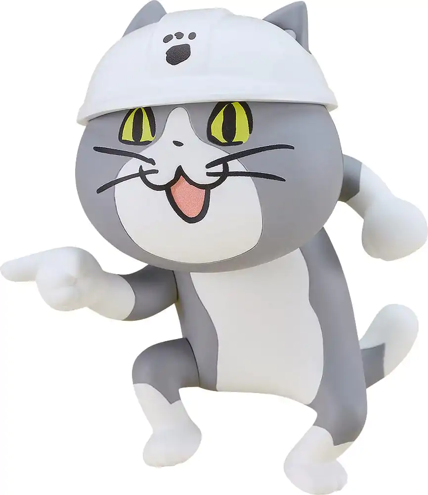 Shigoto Neko Nendoroid Action Figure Shigoto Neko 10 cm termékfotó