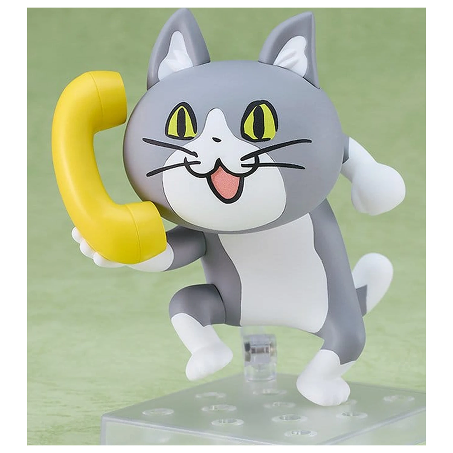 Shigoto Neko Nendoroid Action Figure Shigoto Neko (re-run) 10 cm product photo