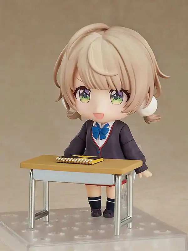 Shigure Ui Nendoroid Action Figure Shigure Ui (re-run) 10 cm product photo