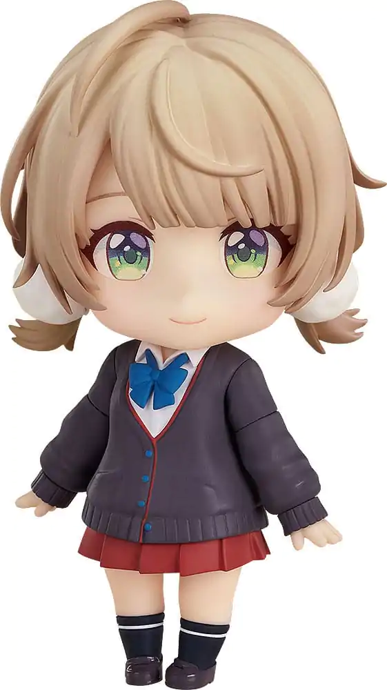 Shigure Ui Nendoroid Action Figure Shigure Ui (re-run) 10 cm product photo