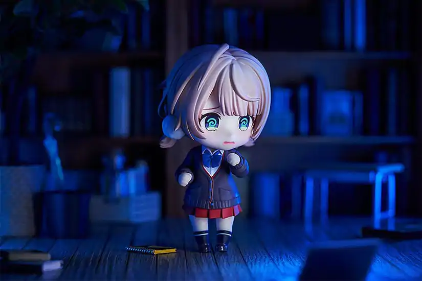 Shigure Ui Nendoroid Action Figure Shigure Ui (re-run) 10 cm product photo