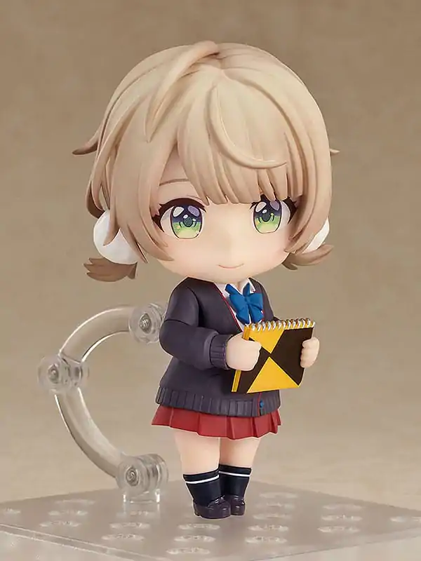 Shigure Ui Nendoroid Action Figure Shigure Ui (re-run) 10 cm product photo