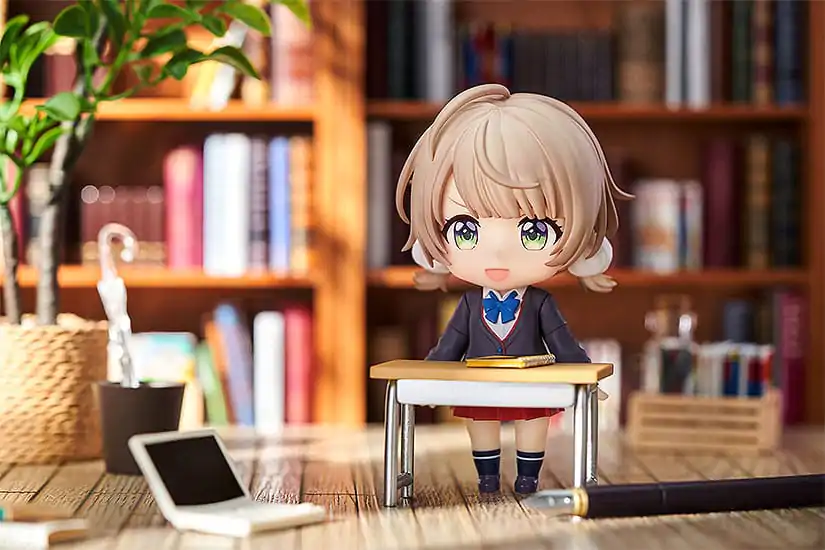 Shigure Ui Nendoroid Action Figure Shigure Ui (re-run) 10 cm product photo