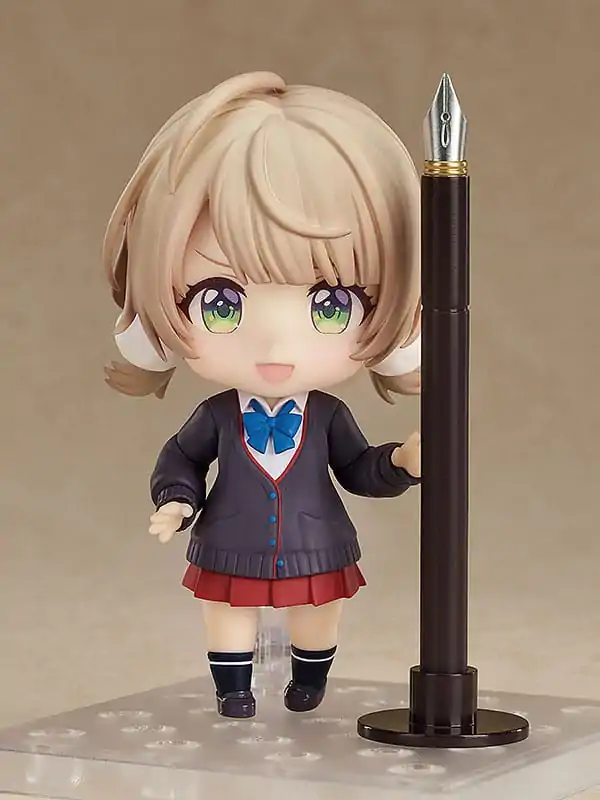 Shigure Ui Nendoroid Action Figure Shigure Ui (re-run) 10 cm product photo