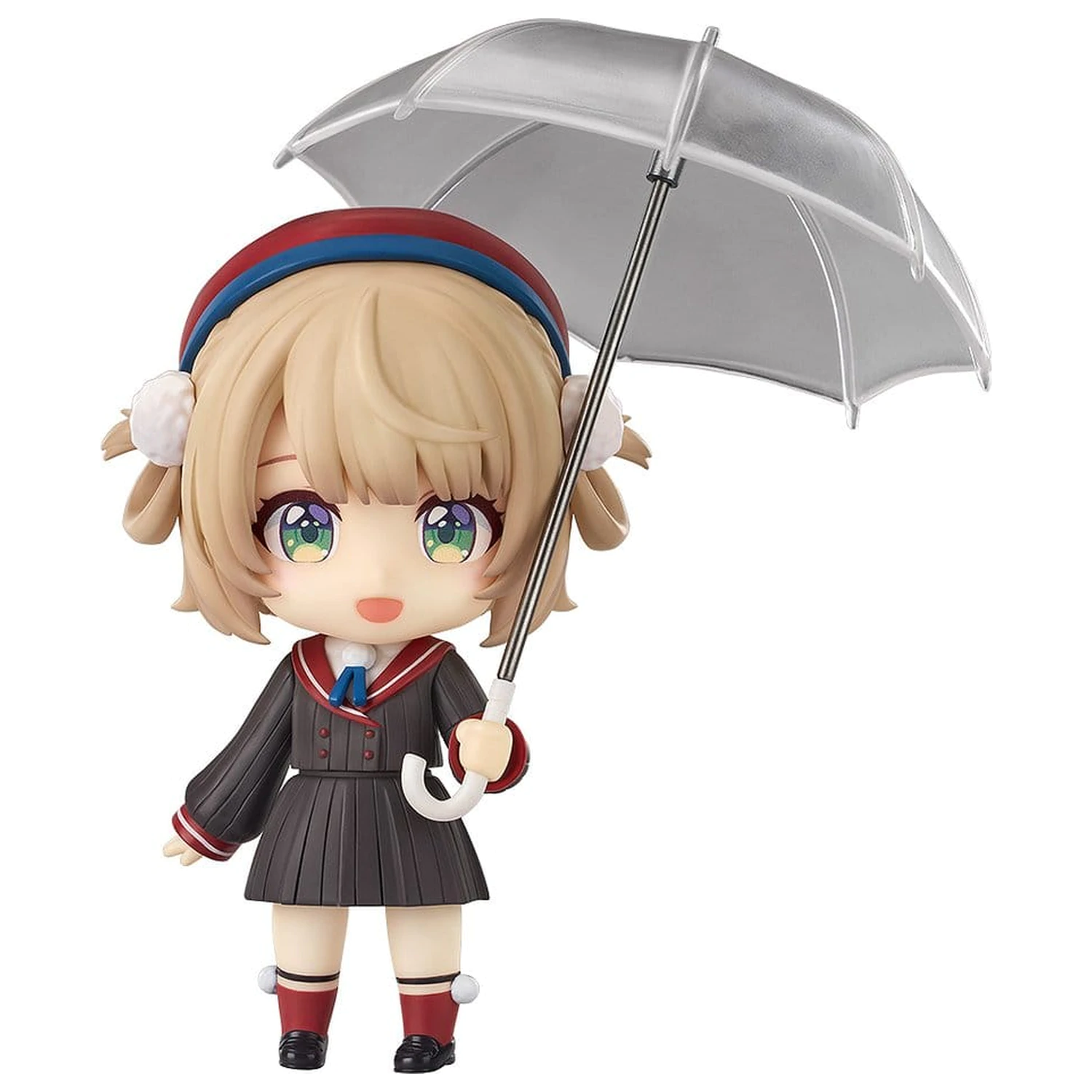 Shigure Ui Nendoroid Action Figure Standard Outfit Ver. 10 cm product photo