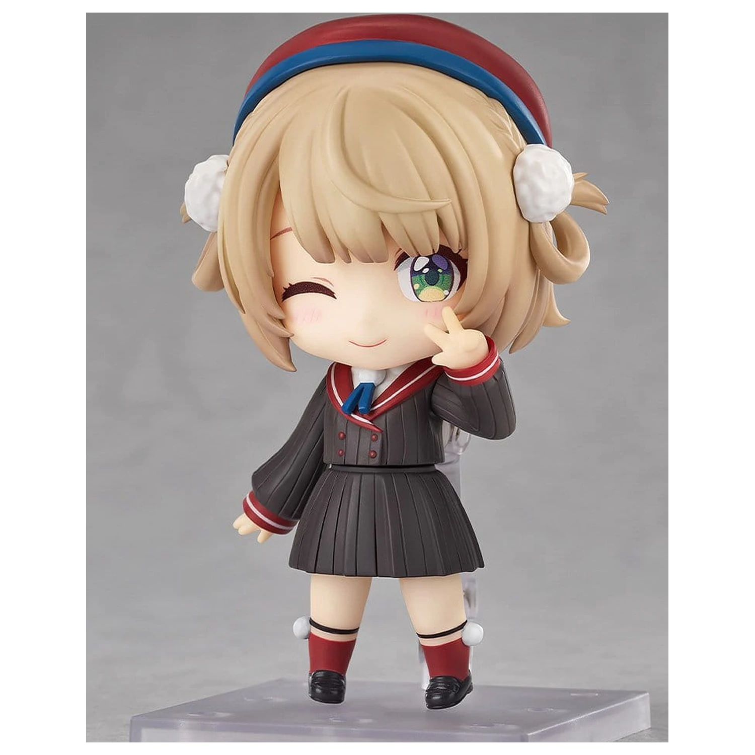Shigure Ui Nendoroid Action Figure Standard Outfit Ver. 10 cm product photo