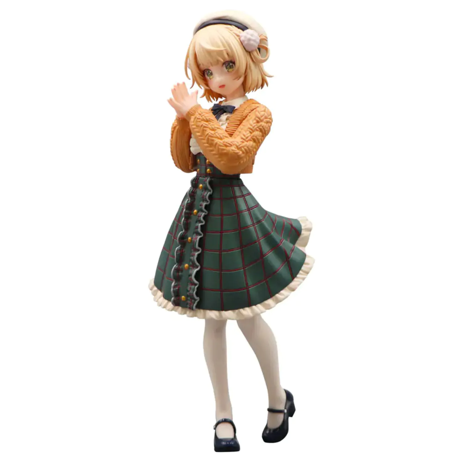 Shigure Ui Trio-Try-iT PVC Statue Shigure Ui 20 cm product photo