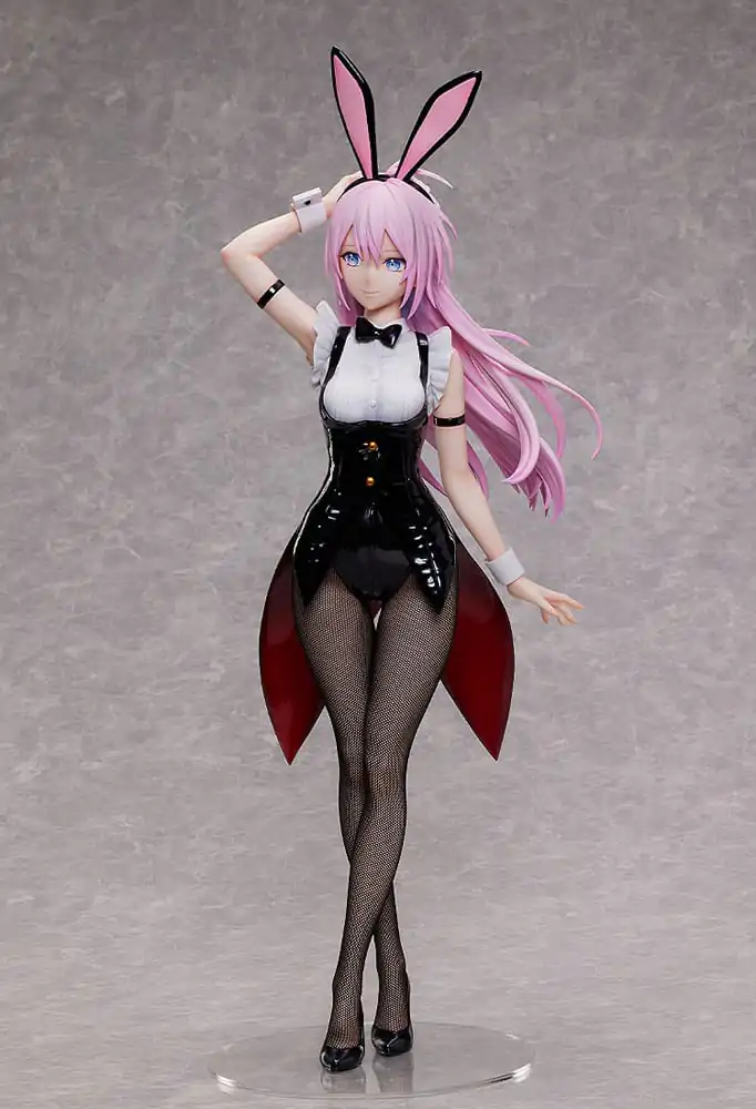 Shikimori&#039;s Not Just a Cutie PVC Statue 1/4 Shikimori Bunny Ver. 46 cm product photo