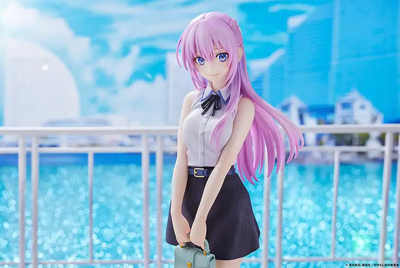 Shikimori's Not Just a Cutie PVC Statue 1/7 Shikimori-san Summer Outfit ver. Standard Edition 23 cm termékfotó