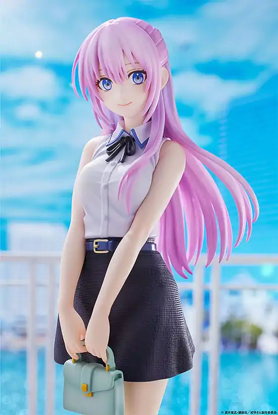 Shikimori's Not Just a Cutie PVC Statue 1/7 Shikimori-san Summer Outfit ver. Standard Edition 23 cm termékfotó