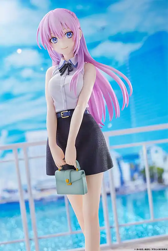 Shikimori's Not Just a Cutie PVC Statue 1/7 Shikimori-san Summer Outfit ver. Standard Edition 23 cm termékfotó