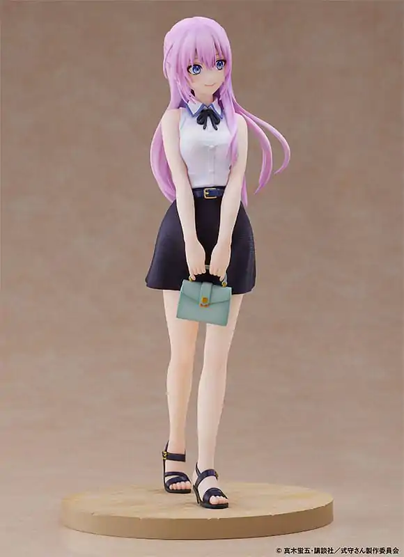 Shikimori's Not Just a Cutie PVC Statue 1/7 Shikimori-san Summer Outfit ver. Standard Edition 23 cm termékfotó