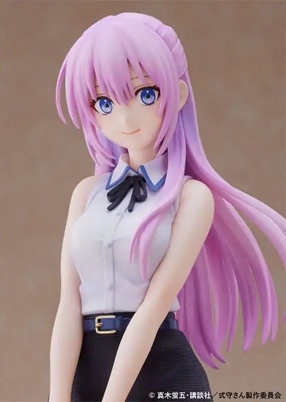 Shikimori's Not Just a Cutie PVC Statue 1/7 Shikimori-san Summer Outfit ver. Standard Edition 23 cm termékfotó