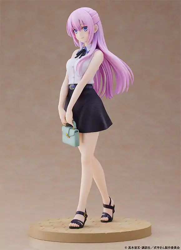 Shikimori's Not Just a Cutie PVC Statue 1/7 Shikimori-san Summer Outfit ver. Standard Edition 23 cm termékfotó