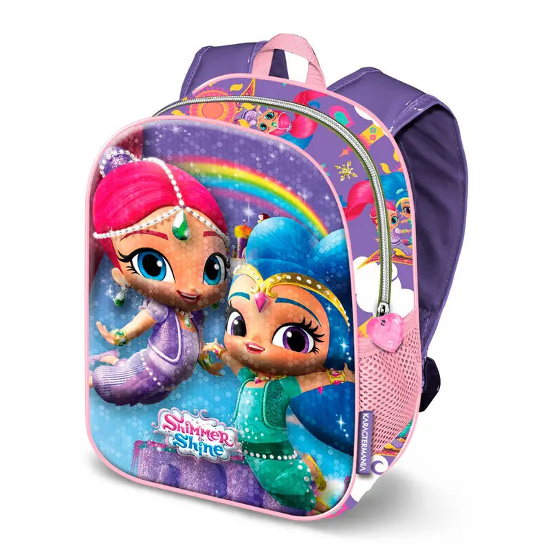 Shimmer and Shine 3D backpack 31cm product photo