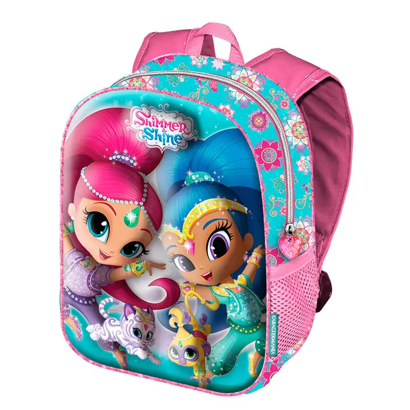 Shimmer and Shine 3D backpack 38cm product photo