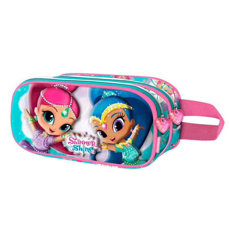 Shimmer and Shine 3D pencil case product photo