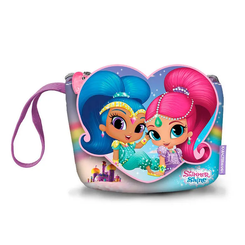 Shimmer and Shine purse product photo