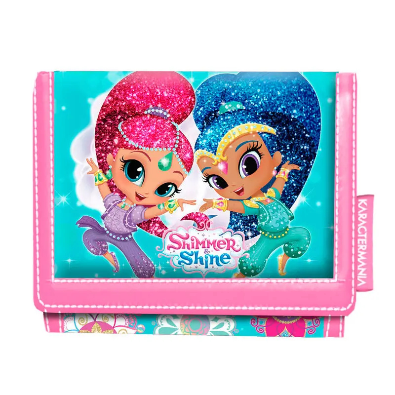 Shimmer and Shine Wallet product photo
