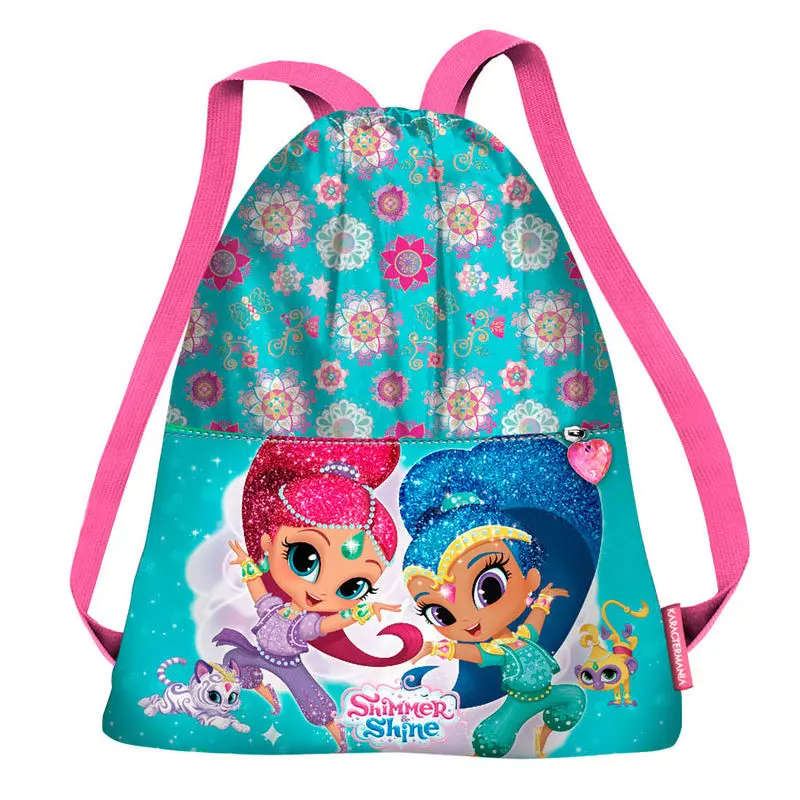 Shimmer and Shine Gym bag 35cm product photo