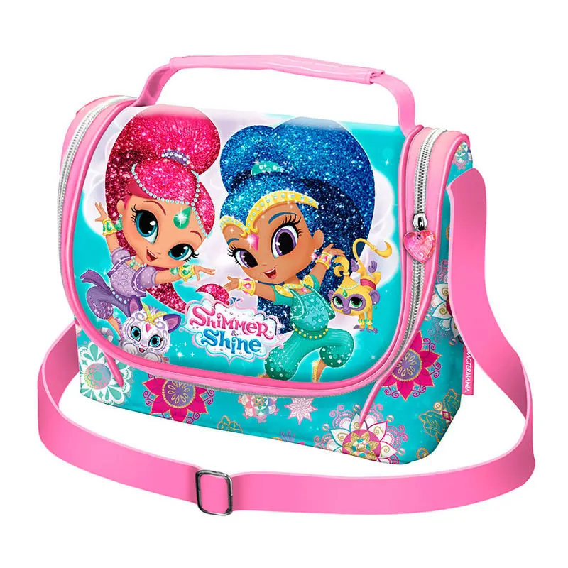 Shimmer and Shine Lunch bag product photo