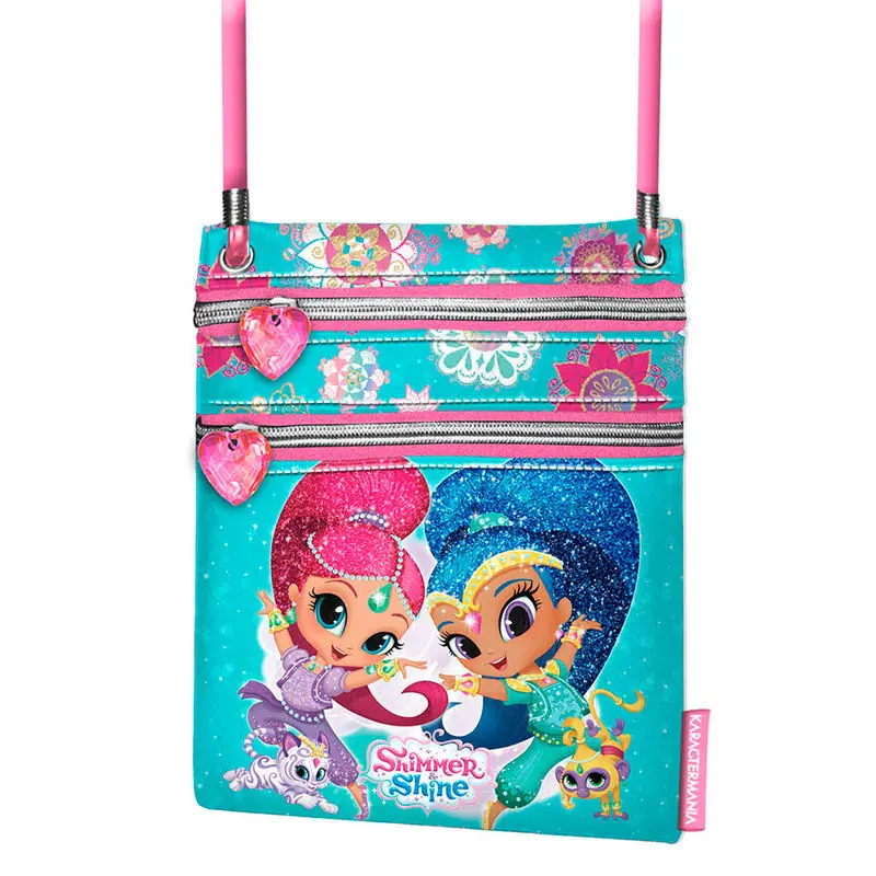 Shimmer and Shine Vertical Action mini shoulder bag product photo
