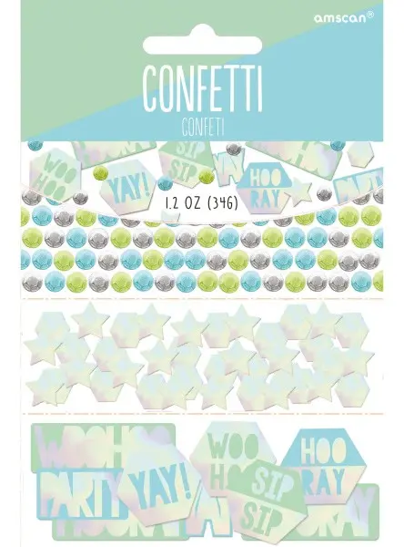 Shimmering Party Confetti product photo