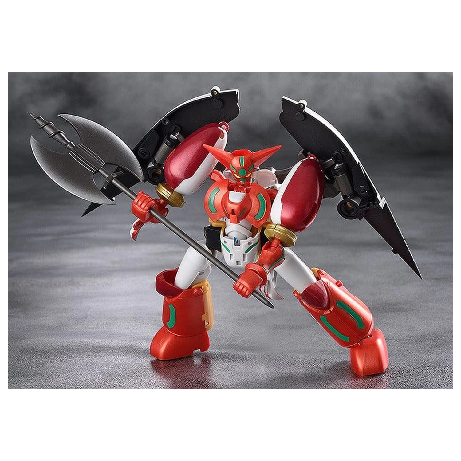 Shin Getter Robo G Action Figure 3-Pack Dynamic Change Getter Robo 10 - 13 cm product photo