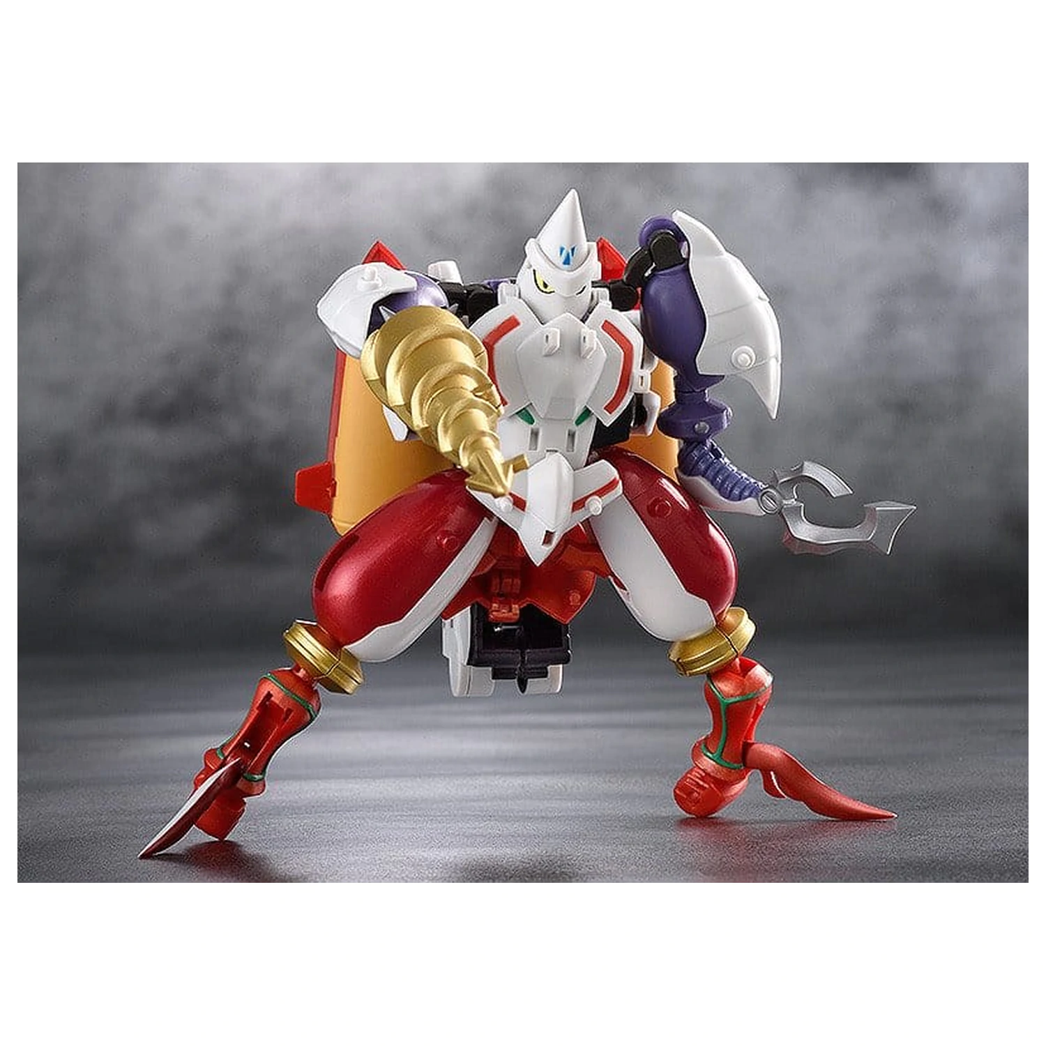 Shin Getter Robo G Action Figure 3-Pack Dynamic Change Getter Robo 10 - 13 cm product photo
