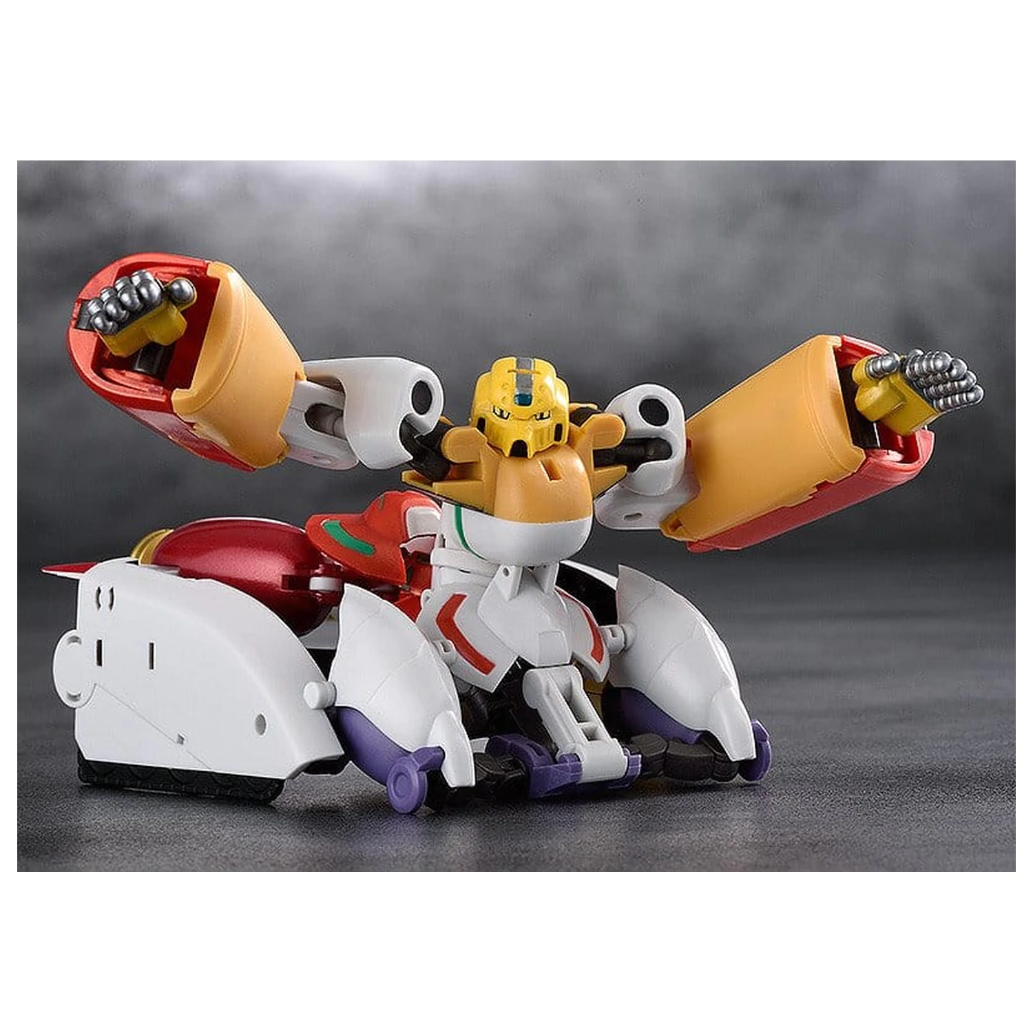 Shin Getter Robo G Action Figure 3-Pack Dynamic Change Getter Robo 10 - 13 cm product photo