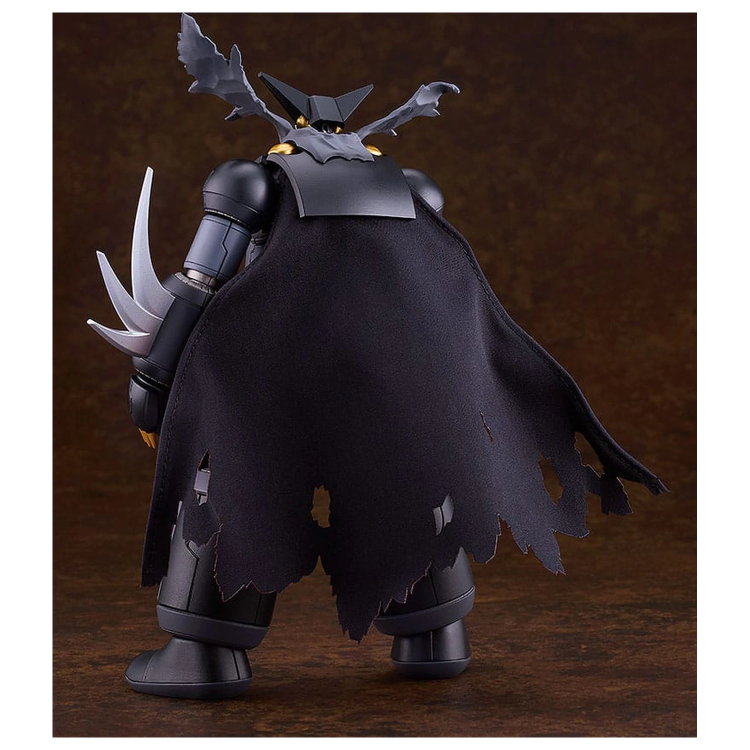 Shin Getter Robot Armageddon Moderoid Plastic Model Kit Black Getter 15 cm  product photo