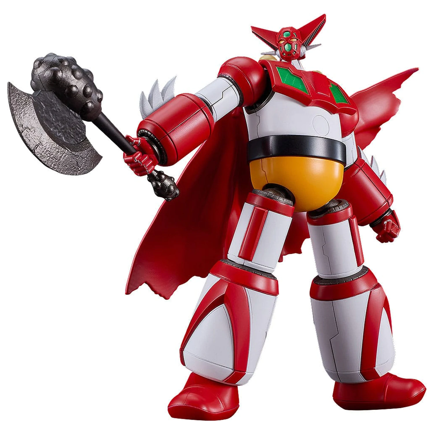 Shin Getter Robot Armageddon Moderoid Plastic Model Kit Getter 1 OVA Ver. 15 cm product photo