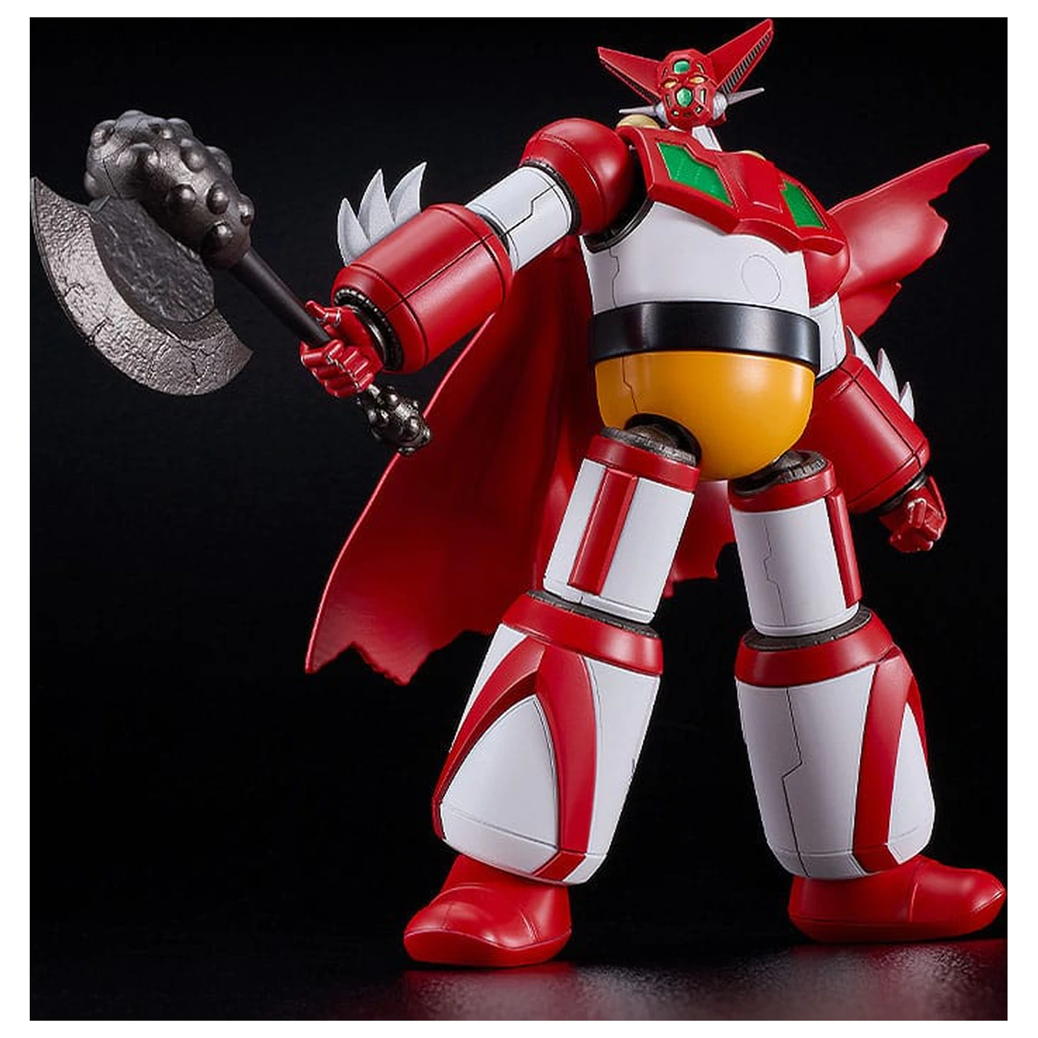Shin Getter Robot Armageddon Moderoid Plastic Model Kit Getter 1 OVA Ver. 15 cm product photo