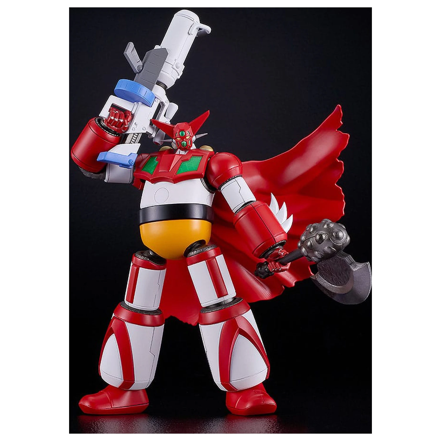Shin Getter Robot Armageddon Moderoid Plastic Model Kit Getter 1 OVA Ver. 15 cm product photo