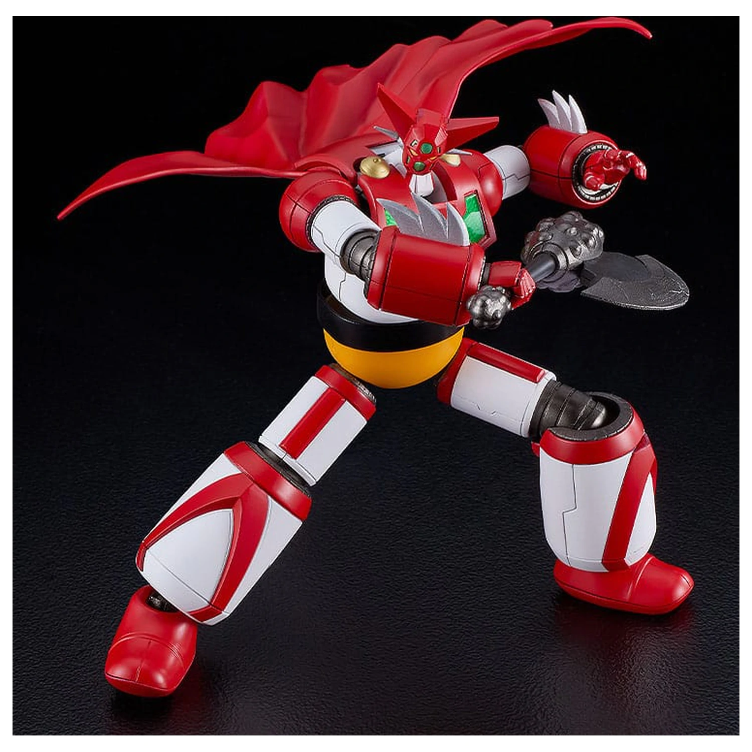 Shin Getter Robot Armageddon Moderoid Plastic Model Kit Getter 1 OVA Ver. 15 cm product photo