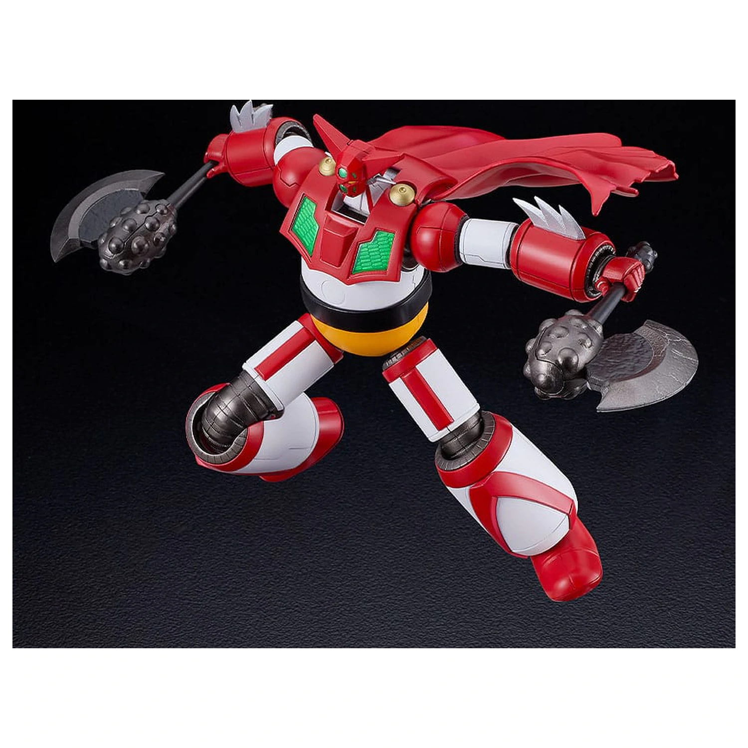 Shin Getter Robot Armageddon Moderoid Plastic Model Kit Getter 1 OVA Ver. 15 cm product photo