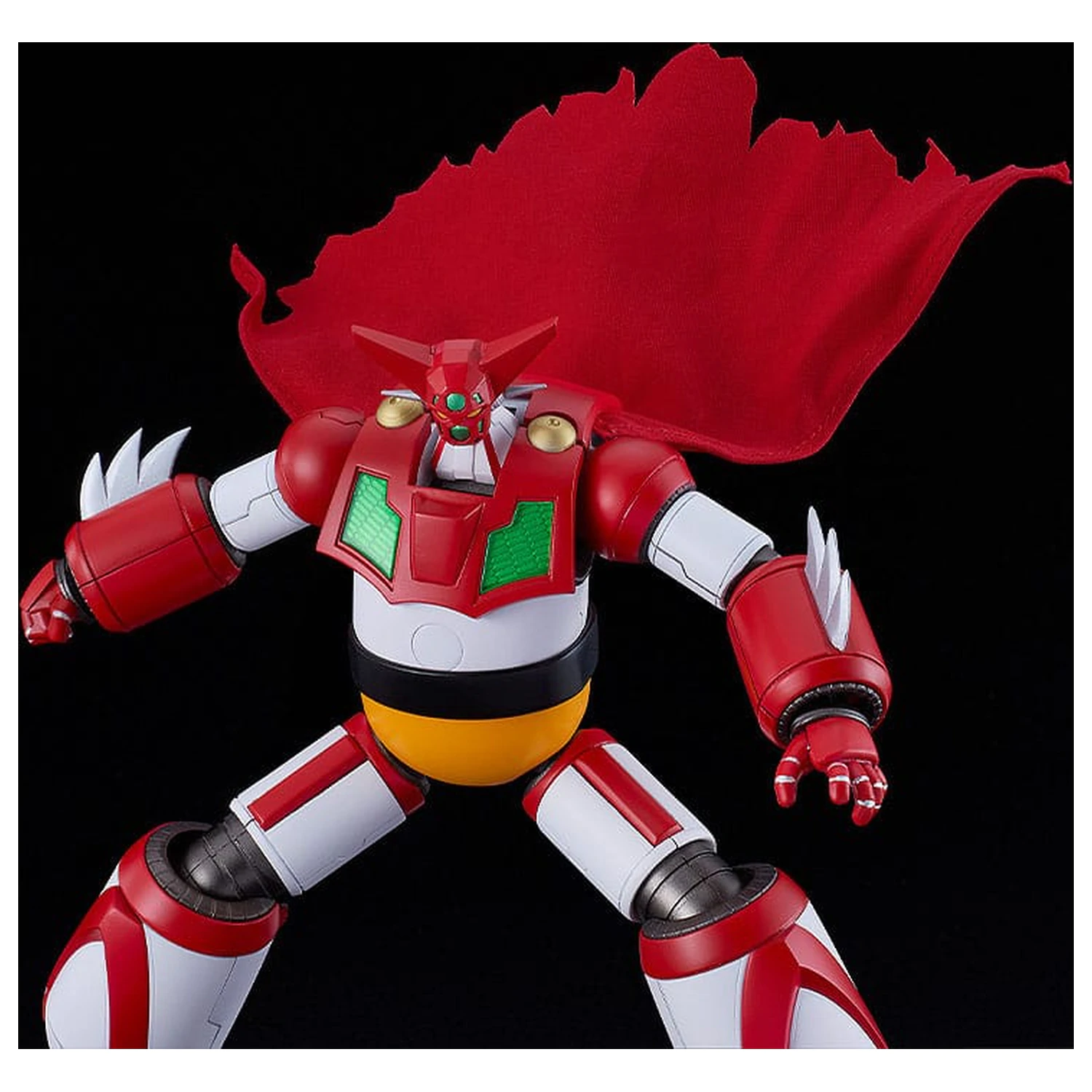 Shin Getter Robot Armageddon Moderoid Plastic Model Kit Getter 1 OVA Ver. 15 cm product photo