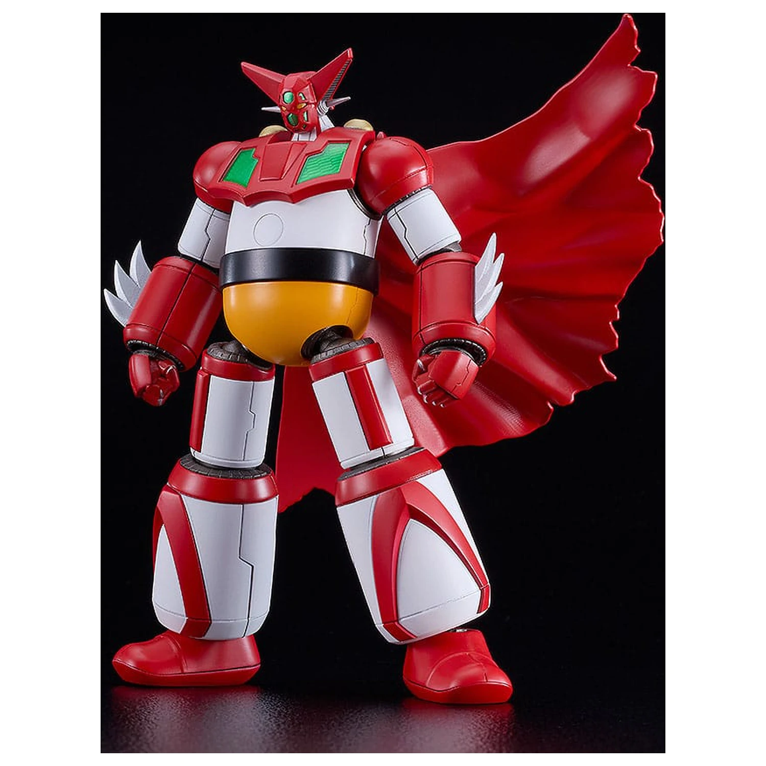 Shin Getter Robot Armageddon Moderoid Plastic Model Kit Getter 1 OVA Ver. 15 cm product photo